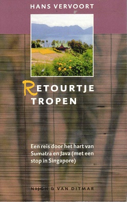 Immagine del venditore per Retourtje tropen. venduto da Antiquariaat van Starkenburg