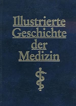 (6 Bände) Illustrierte Geschichte der Medizin.