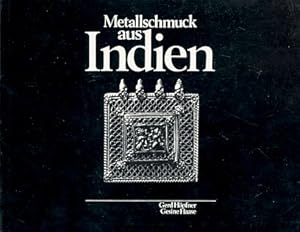 Seller image for Metallschmuck aus Indien. for sale by Fundus-Online GbR Borkert Schwarz Zerfa