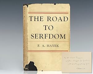 The Road To Serfdom.