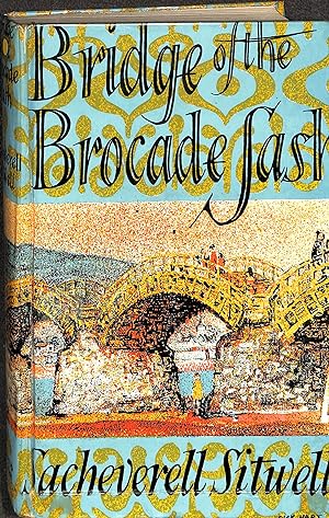 Seller image for Bridge of the Brocade Sash: Travels and observations in Japan for sale by WeBuyBooks