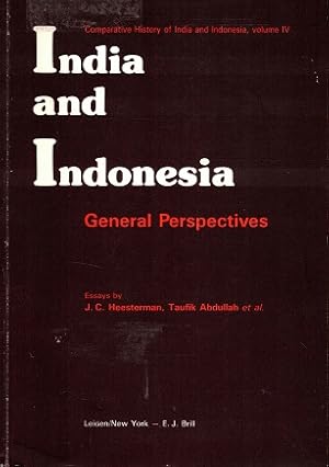 Immagine del venditore per India and Indonesia. General perspectives venduto da Antiquariaat van Starkenburg