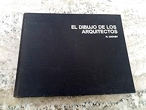 Seller image for EL DIBUJO DE LOS ARQUITECTOS for sale by Itziar Arranz Libros & Dribaslibros