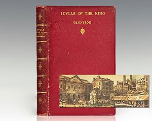 Seller image for Idylls of the King [Fore-Edge Painting]. for sale by Raptis Rare Books