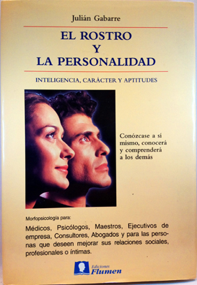 Seller image for El rostro y la personalidad for sale by SalvaLibros