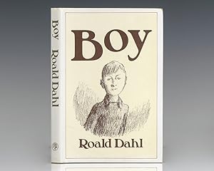 Boy: Tales of Childhood.
