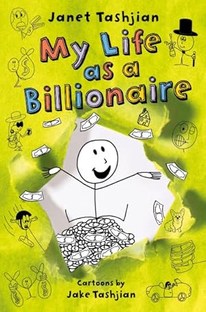 Seller image for My Life As a Billionaire for sale by GreatBookPricesUK