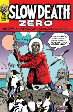 Seller image for Slow Death Zero for sale by GreatBookPrices