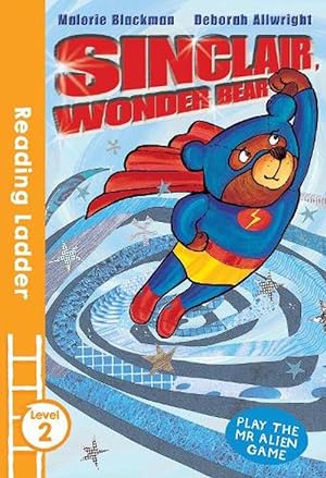 Seller image for Sinclair the Wonder Bear (Paperback) for sale by Grand Eagle Retail