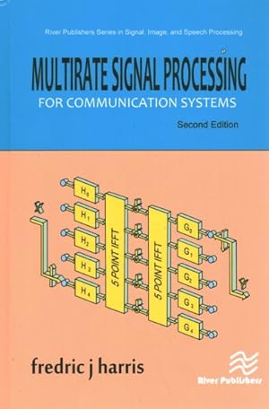 Bild des Verkufers fr Multirate Signal Processing for Communication Systems zum Verkauf von GreatBookPricesUK