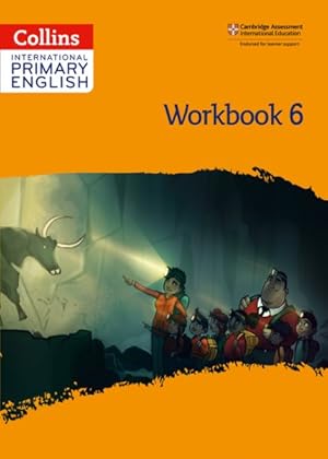 Seller image for International Primary English : Stage 6 for sale by GreatBookPrices