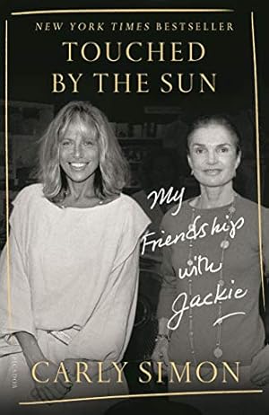 Seller image for Touched by the Sun: My Friendship with Jackie by Simon, Carly [Paperback ] for sale by booksXpress