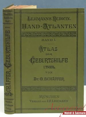 Atlas und Grundriss der Lehre vom Geburtsakt und der operativen Geburtshilfe. 4. erweiterte Auflage.