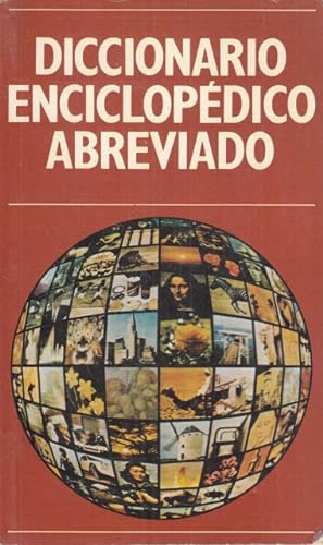 Seller image for DICCIONARIO ENCICLOPDICO ABREVIADO 1 for sale by Librera Vobiscum