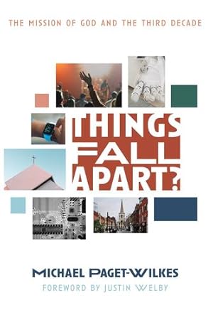 Image du vendeur pour Things Fall Apart? by Paget-Wilkes, Michael [Hardcover ] mis en vente par booksXpress