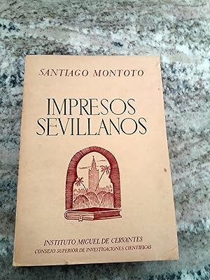 IMPRESOS SEVILLANOS