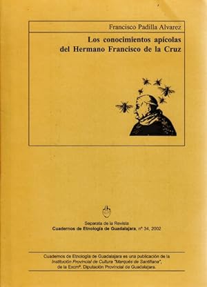 Imagen del vendedor de LOS CONOCIMIENTOS APCOLAS DEL HERMANO FRANCISCO DE LA CRUZ a la venta por Librera Vobiscum