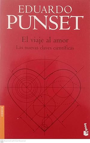 Imagen del vendedor de El viaje al amor. Las nuevas claves cientficas a la venta por Llibres Capra