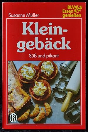 Kleingebäck - süß und pikant