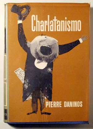 Seller image for CHARLATANISMO - Barcelona 1964 - Ilustrado - 1 edicin en espaol for sale by Llibres del Mirall