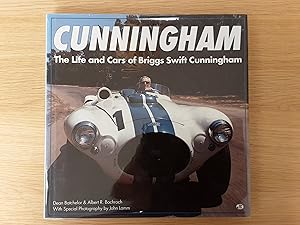 Immagine del venditore per Cunningham The Life and Cars of Briggs Swift Cunningham venduto da Roadster Motoring Books