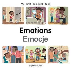 Seller image for Emotions / Emocje for sale by GreatBookPrices