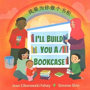 Imagen del vendedor de I'll Build You a Bookcase a la venta por GreatBookPrices