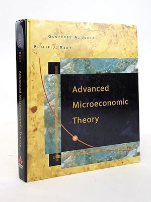 Seller image for ADVANCED MICROECONOMIC THEORY for sale by Stella & Rose's Books, PBFA