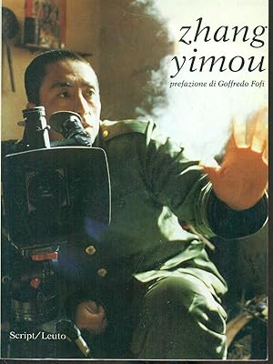 Bild des Verkufers fr Zhang Yimou zum Verkauf von Librodifaccia