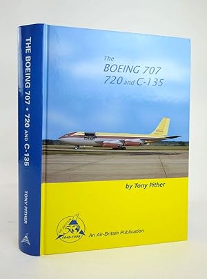 Image du vendeur pour THE BOEING 707 720 AND C-135 mis en vente par Stella & Rose's Books, PBFA