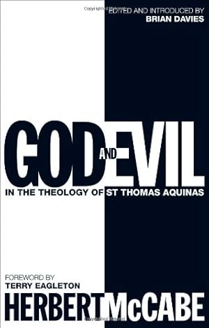 Imagen del vendedor de God and Evil: In the Theology of St Thomas Aquinas by McCabe, Herbert [Paperback ] a la venta por booksXpress