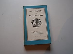 Image du vendeur pour The Travels of Marco Polo Penguin Classics L57 mis en vente par Westgate Bookshop