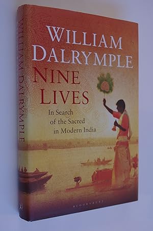 Bild des Verkufers fr Nine Lives: In Search of the Sacred in Modern India zum Verkauf von Dr Martin Hemingway (Books)