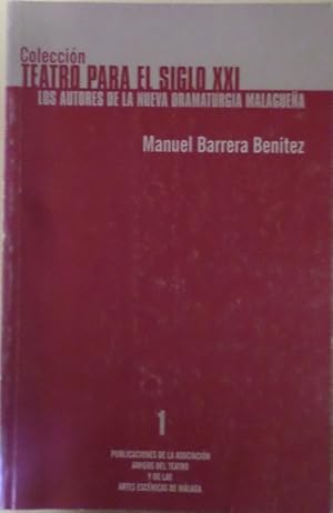 Nueva dramaturgia malagueña. Textos teóricos.