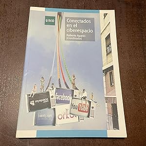 Seller image for Conectados en el ciberespacio for sale by Kavka Libros