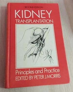 Imagen del vendedor de Kidney Transplantation: Principles and Practice a la venta por Libros Tobal