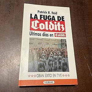 Imagen del vendedor de ltimos das en Colditz a la venta por Kavka Libros