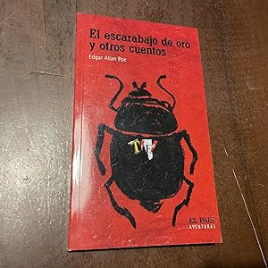 Imagen del vendedor de El escarabajo de oro y otros cuentos a la venta por Kavka Libros