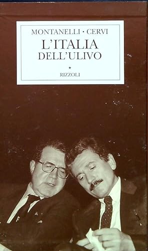 Seller image for L'Italia dell'Ulivo 1995-1997 for sale by Librodifaccia