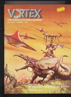 Imagen del vendedor de VORTEX Vol. 1, No. 3 a la venta por Fantastic Literature Limited