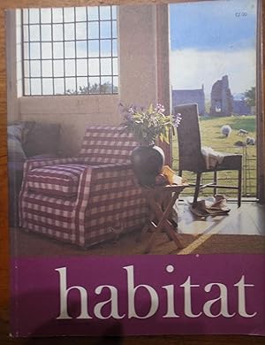 Habitat Catalogue Autumn Winter 1993