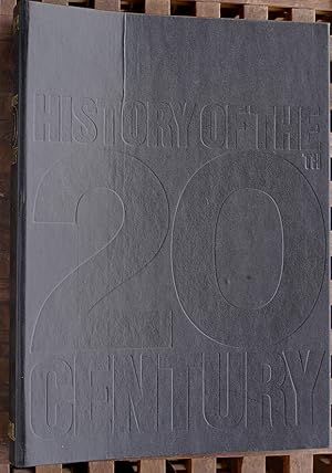 Imagen del vendedor de History of the 20th Century. Volume 4. Nr. 49 - 64. a la venta por Baues Verlag Rainer Baues 