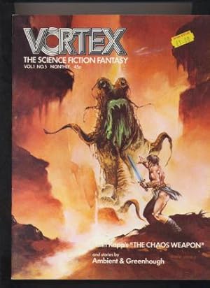 Imagen del vendedor de VORTEX Vol. 1, No. 4 a la venta por Fantastic Literature Limited