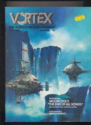 Imagen del vendedor de VORTEX Vol. 1, No. 4 a la venta por Fantastic Literature Limited