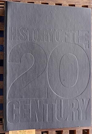 Bild des Verkufers fr History of the 20th Century. Volume 1. Nr. 1 - 16. zum Verkauf von Baues Verlag Rainer Baues 