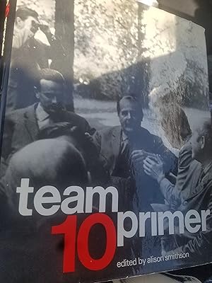 Seller image for Team 10 Primer for sale by Fantastic Book Discoveries