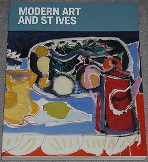 Seller image for Modern Art and St Ives : International Exchanges 1915-65 for sale by Springhead Books