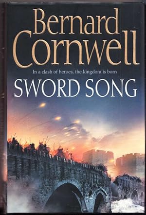 Sword Song (Book 4) First Print