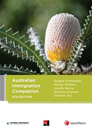 Image du vendeur pour Australian Immigration Companion (Paperback) mis en vente par Grand Eagle Retail