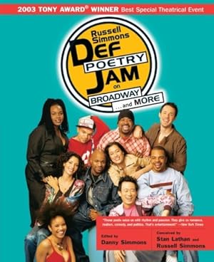 Seller image for Russell Simmons Def Poetry Jam on Broadway . and More [Paperback ] for sale by booksXpress